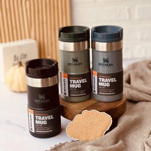 تراول ماگ استنلی 250 میل مدل NEVERLEAK