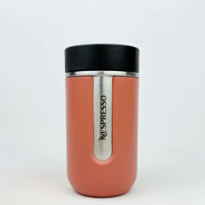 تراول ماگ اورجینال نسپرسو سفالی مدل NOMAD