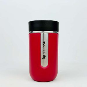 تراول ماگ نسپرسو سرخابی