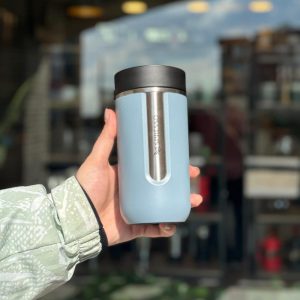 تراول ماگ اورجینال نسپرسو آبی مدل NOMAD