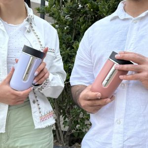 تراول ماگ اورجینال نسپرسو یاسی مدل NOMAD