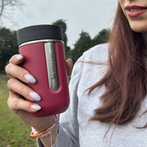 تراول ماگ نسپرسو سرخابی