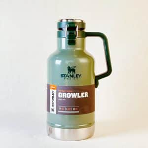 فلاسک استنلی 1.9 لیتر دسته دار مدل GROWLER