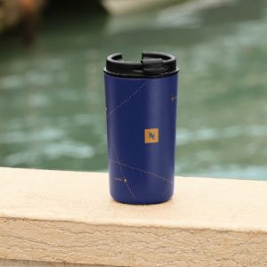 تراول ماگ اورجینال نسپرسو سورمه ای festive لیمیتد