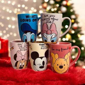 ماگ طرح دیزنی