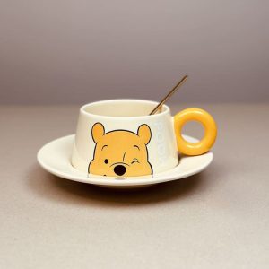 فنجان و زیرفنجانی پو