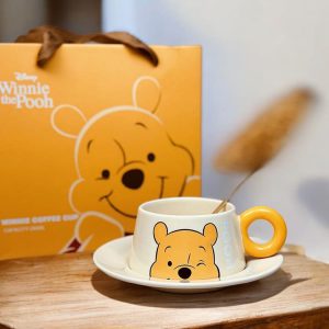 فنجان و زیرفنجانی پو