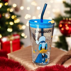 اسموتی شیشه ای بلند دیزنی