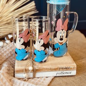 ست پارچ و لیوان دیزنی