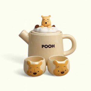 ست قوری و شات دیزنی