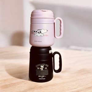 تراول ماگ نی دار 600 میل اسنوپی