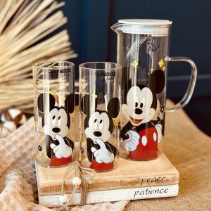 ست پارچ و لیوان دیزنی