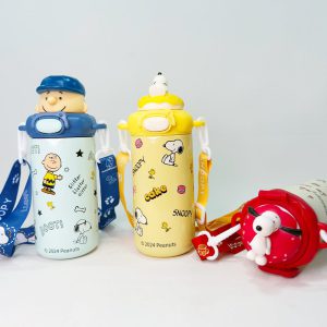 تراول ماگ اسنوپی درب عروسک