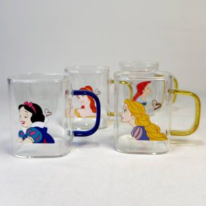 لیوان پیرکس دیزنی