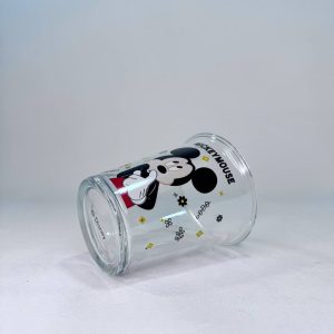 لیوان پیرکس طرح میکی