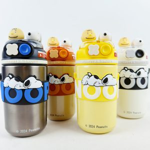 تراول ماگ اسنوپی عروسکی