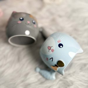 ماگ سرامیکی گربه بامزه