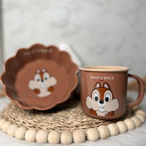 ماگ سرامیکی و کاسه دیزنی