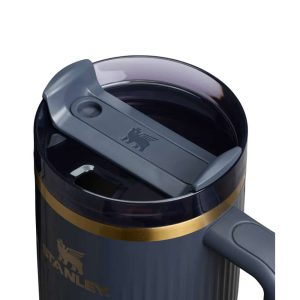 ماگ 1.18 میل دسته دار استنلی طوسی تیره