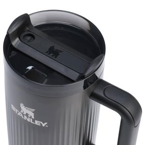 ماگ 1.18 میل دسته دار استنلی طوسی تیر