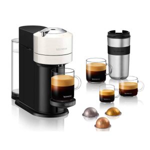 اسپرسو ساز نسپرسو ورتو نکست دلونگی مدل Vertuo Next ENV120.W