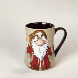 ماگ دیزنی GRUMPY خوابالو