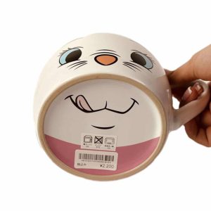 ماگ دیزنی TOKYO گربه اشرافی