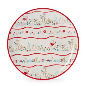 بشقاب دیزنی پو و دوستان