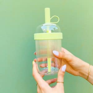 بطری نسپرسو Nomad سبز پسته ای