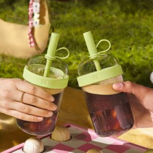 بطری نسپرسو Nomad سبز پسته ای