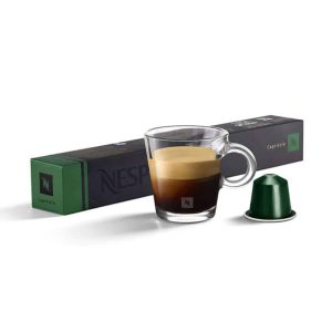 کپسول قهوه نسپرسو کاپرچیو nespresoo capriccio