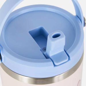 تراول ماگ استیچ آبی صورتی برند پریمارک