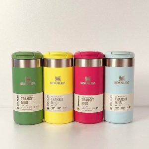 تراول ماگ استنلی 350 میل مدلTRANSIT