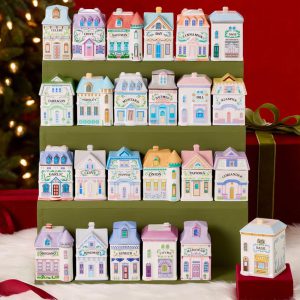 سرویس جاادویه ای 6تکه لنوکس اسپایس ویلج