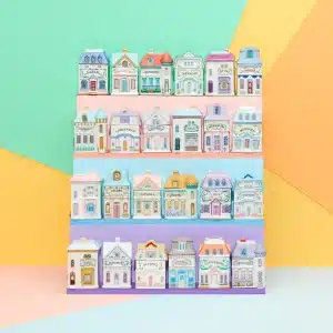 سرویس جاادویه ای 6تکه لنوکس اسپایس ویلج