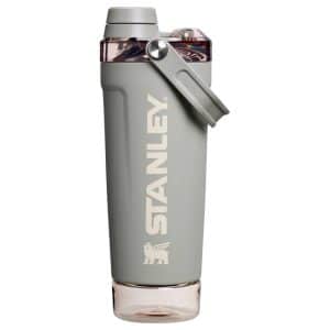 شیکر استنلی 590 میل مدل ACTIVATE SHAKER BOTTLE مخزن دار
