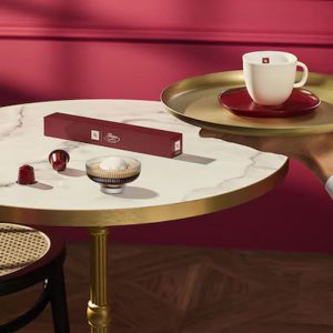 ست فنجان دو عددی نسپرسو