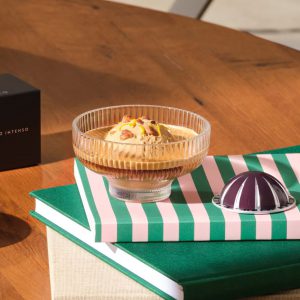 ظرف دسر نسپرسو