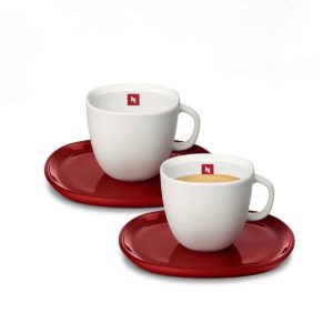 ست فنجان دو عددی نسپرسو