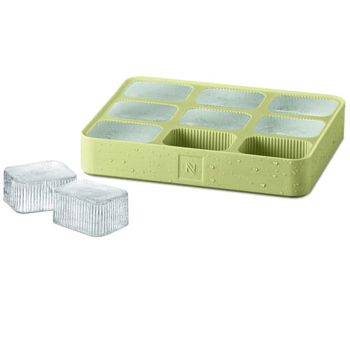 قالب یخ نسپرسو