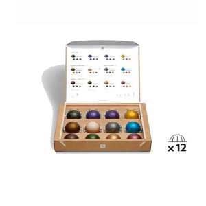 کپسول تست ورتو نسپرسو پک 12 عددی