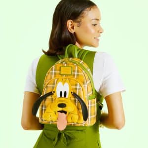 کوله پشتی دیزنی شخصیت پلوتو