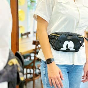 کیف کمری اورجینال دیزنی میکی موس