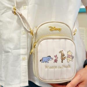 کیف پاسپورتی اورجینال دیزنی وینی پو و دوستان