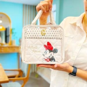 کیف لوازم آرایشی اورجینال دیزنی مینی موس