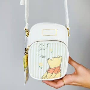 کیف پاسپورتی اورجینال دیزنی وینی پو