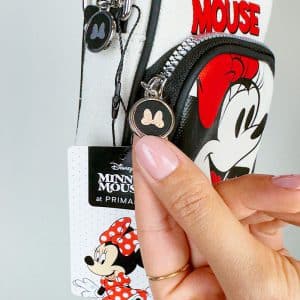 کیف پاسپورتی اورجینال دیزنی مینی موس