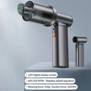 جت فن قدرتمند و شارژی مدل Multi-Function Violent Fan F1