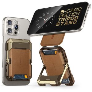 جا کارتی و استند موبایل supcase آمریکا دو حالته