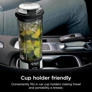 مخلوط کن شارژی آمریکایی نینجا Ninja Blast Portable Blender